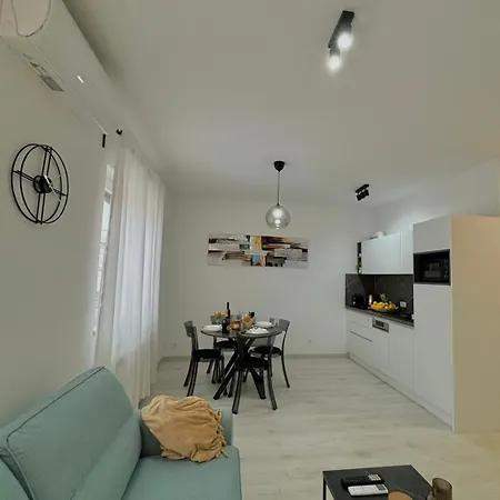Apartament Pula Central Apartments Pula