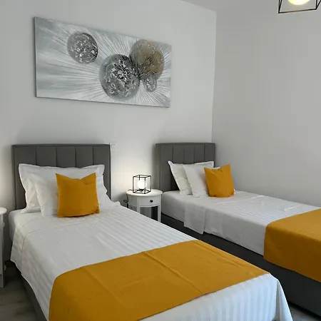 Pula Central Apartments Apartament *