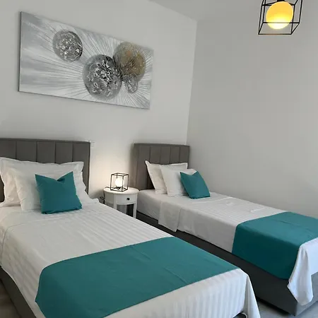 Apartament Pula Central Apartments Pula
